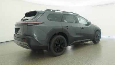2026 Toyota bZ Woodland Premium