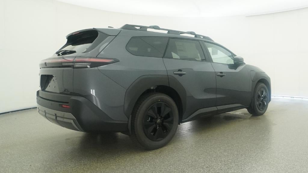 2026 Toyota bZ Woodland Premium