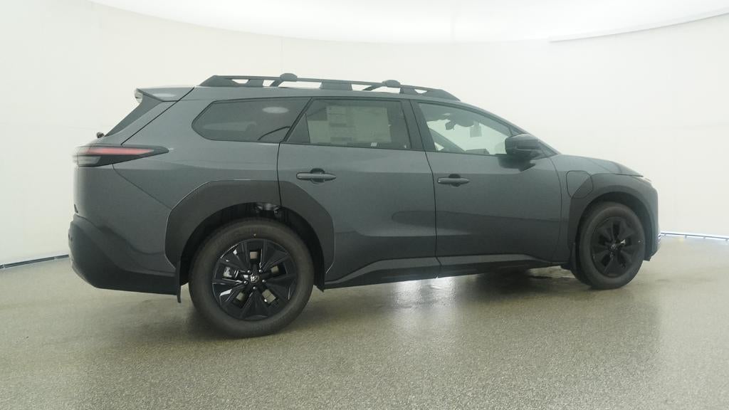 2026 Toyota bZ Woodland Premium