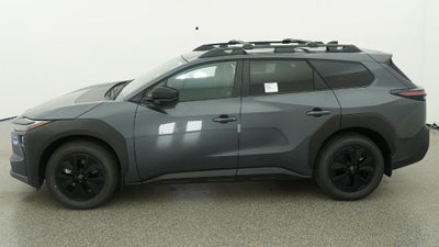 2026 Toyota bZ Woodland Premium
