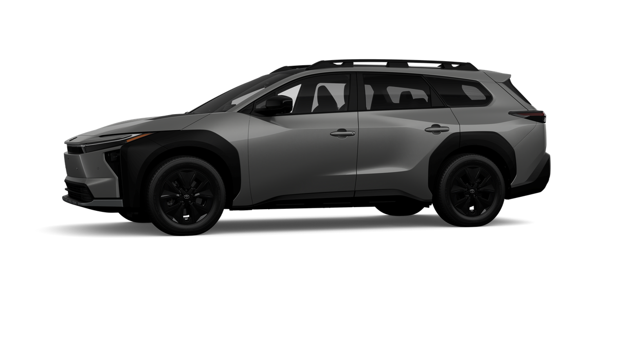 2026 Toyota bZ Woodland Base