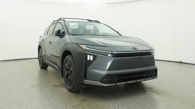 2026 Toyota bZ Woodland Premium