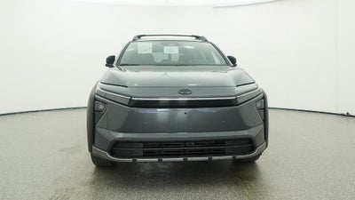 2026 Toyota bZ Woodland Premium