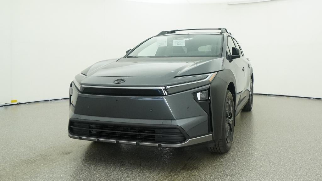 2026 Toyota bZ Woodland Premium