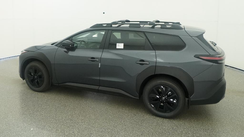 2026 Toyota bZ Woodland Premium