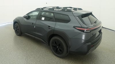 2026 Toyota bZ Woodland Premium