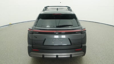 2026 Toyota bZ Woodland Premium