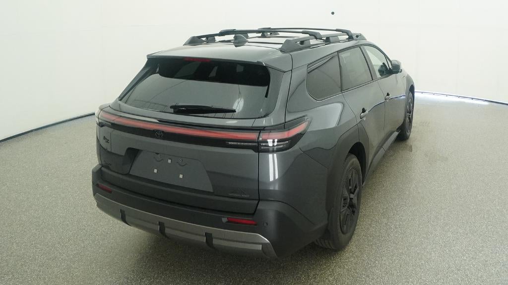 2026 Toyota bZ Woodland Premium