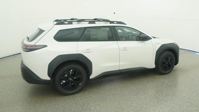 2026 Toyota bZ Woodland Base