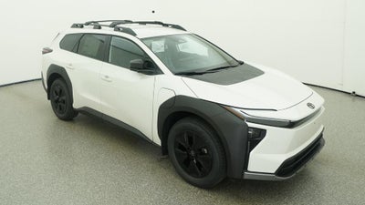 2026 Toyota bZ Woodland Base