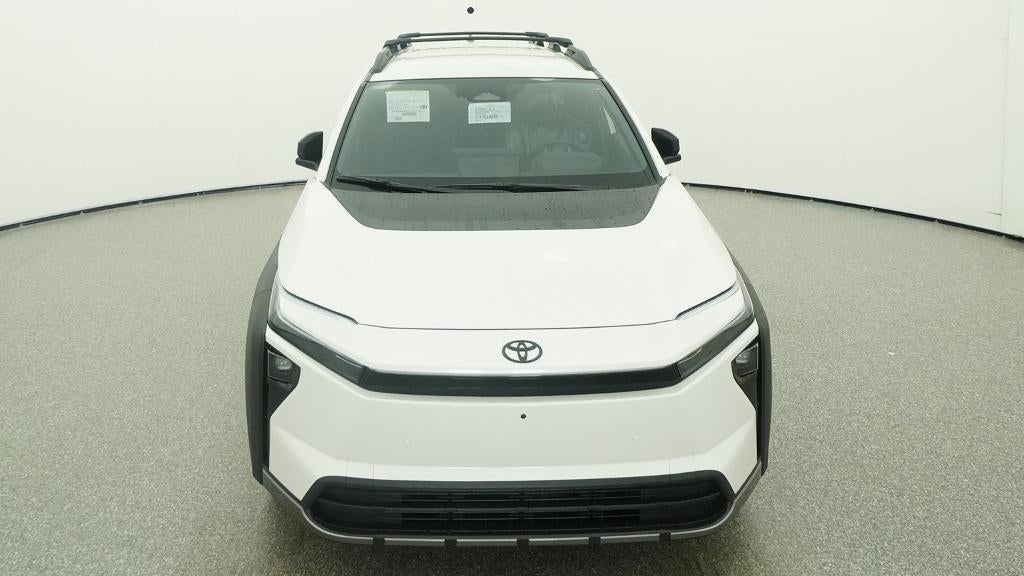 2026 Toyota bZ Woodland Base