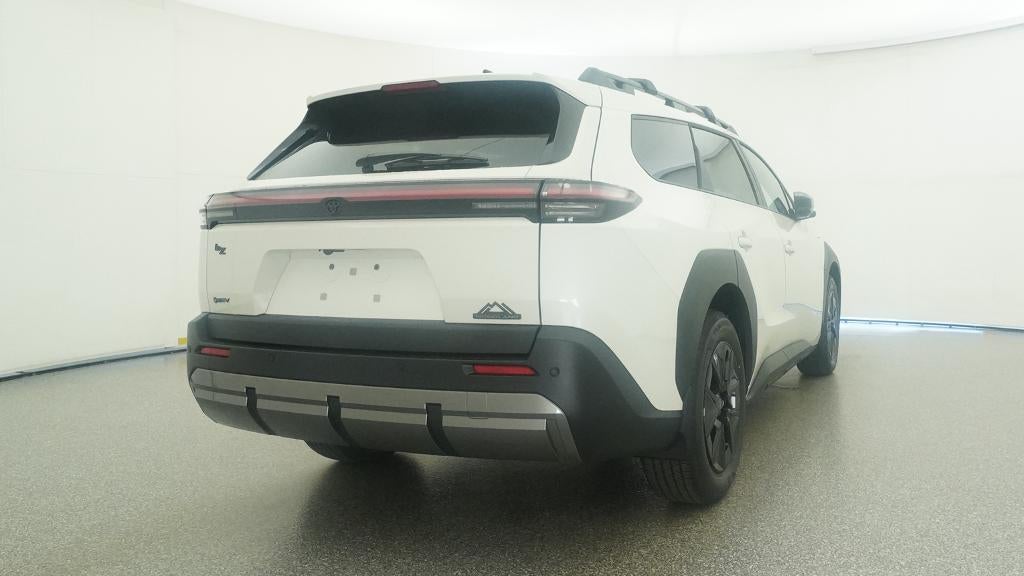 2026 Toyota bZ Woodland Base