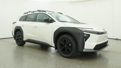 2026 Toyota bZ Woodland Base