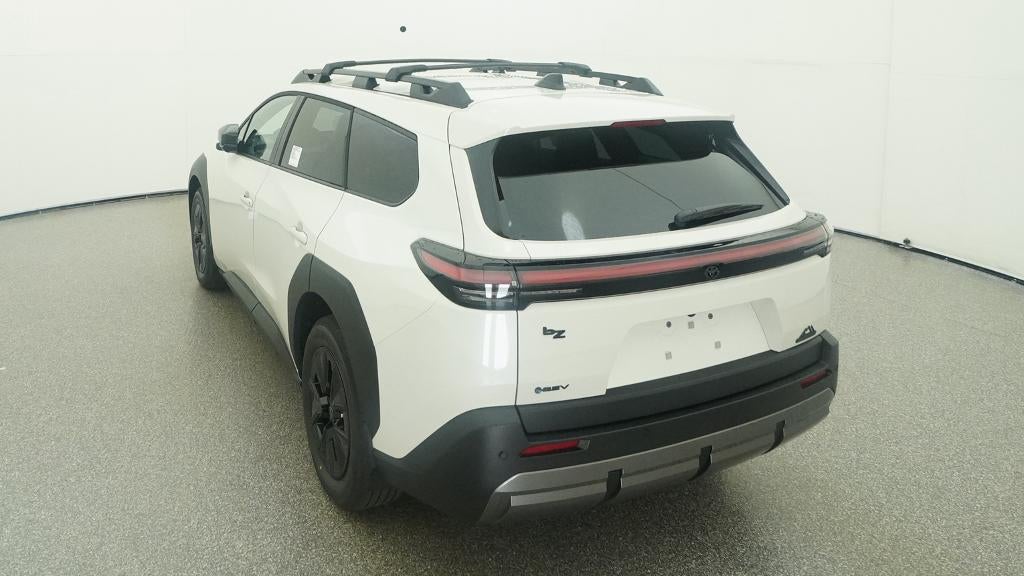 2026 Toyota bZ Woodland Base