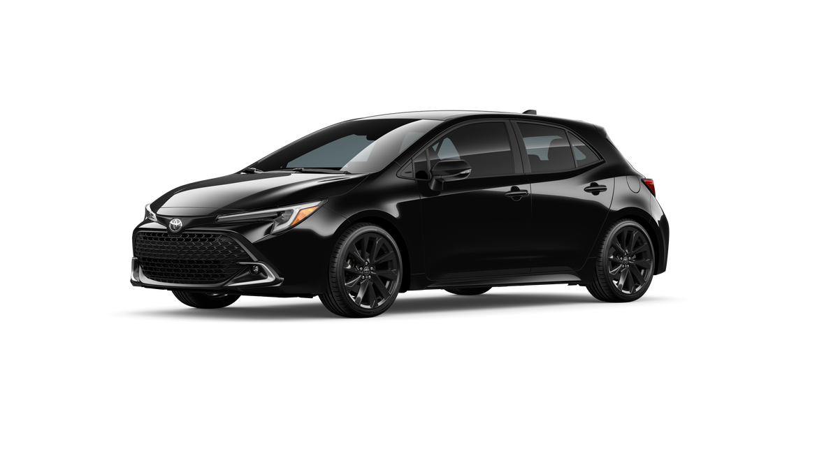 2026 Toyota Corolla Hatchback XSE