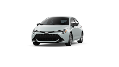 2026 Toyota Corolla Hatchback SE