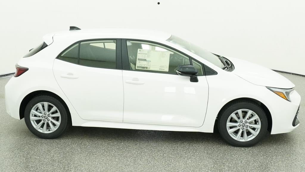 2026 Toyota Corolla Hatchback SE