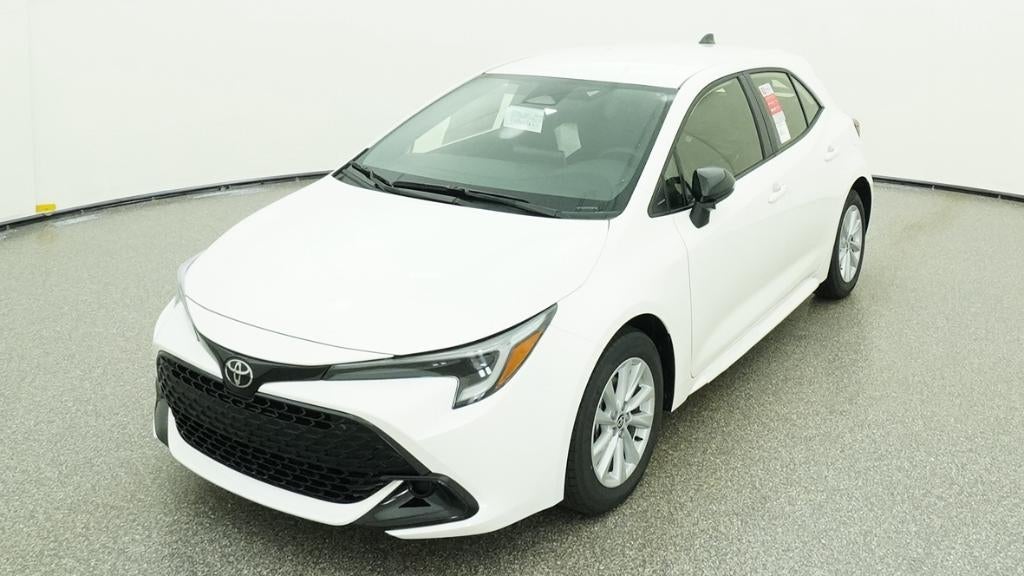 2026 Toyota Corolla Hatchback SE