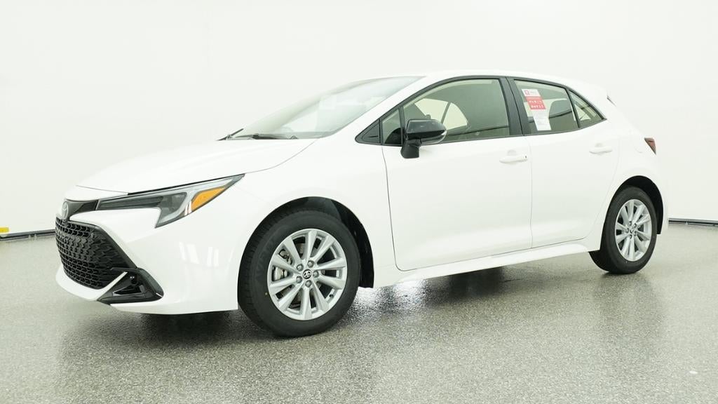 2026 Toyota Corolla Hatchback SE