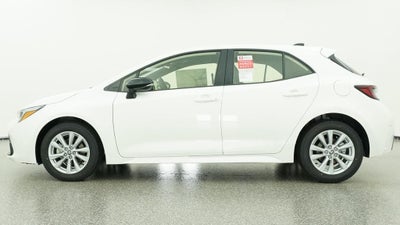 2026 Toyota Corolla Hatchback SE