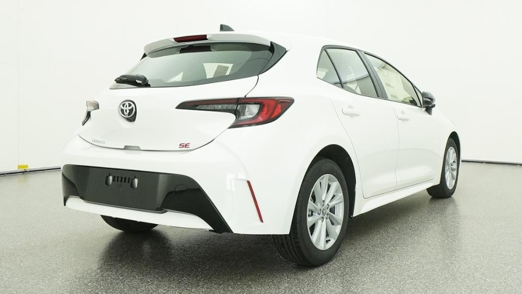2026 Toyota Corolla Hatchback SE