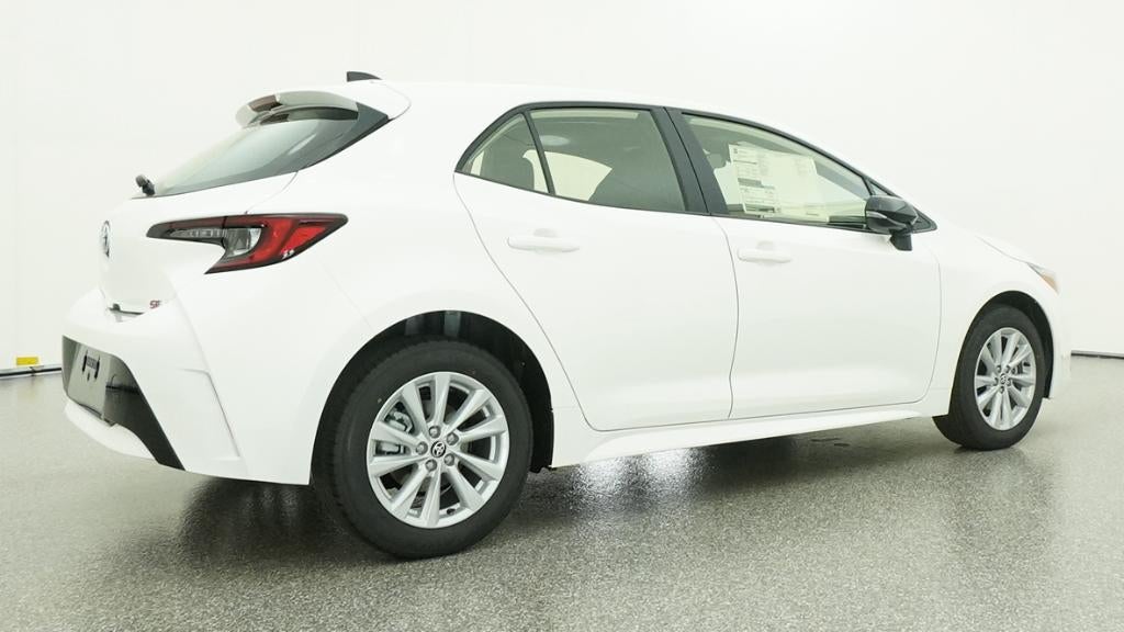 2026 Toyota Corolla Hatchback SE