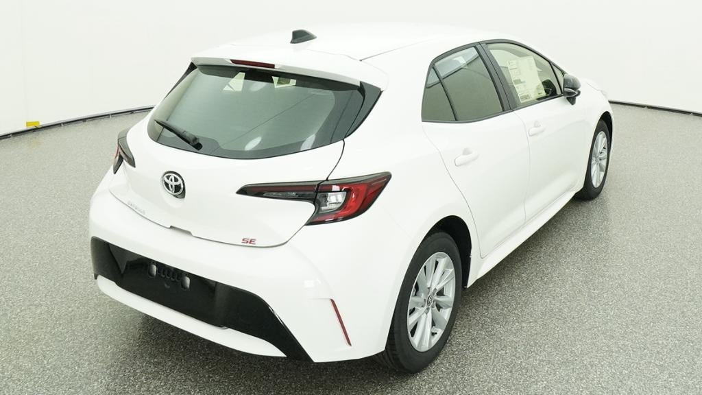 2026 Toyota Corolla Hatchback SE
