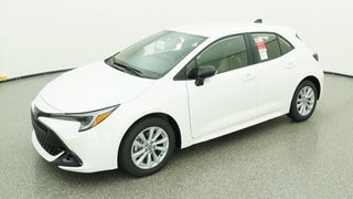 2026 Toyota Corolla Hatchback SE