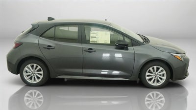 2027 Toyota Corolla Hatchback SE