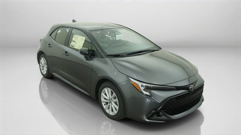 2027 Toyota Corolla Hatchback SE