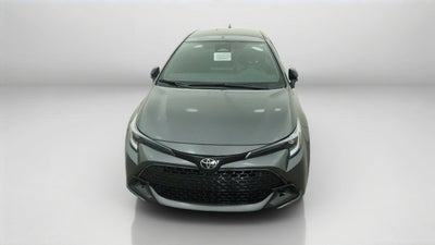 2027 Toyota Corolla Hatchback SE