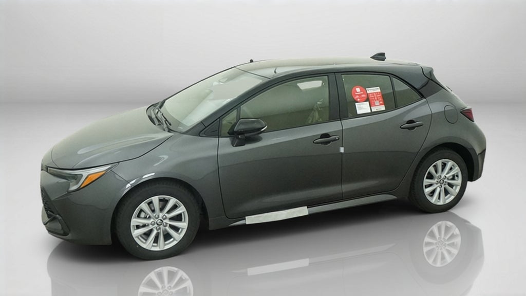 2027 Toyota Corolla Hatchback SE