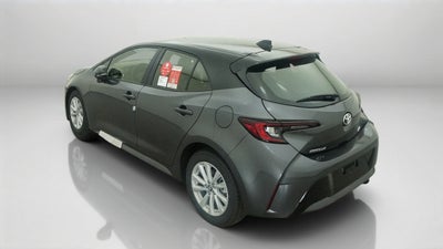 2027 Toyota Corolla Hatchback SE