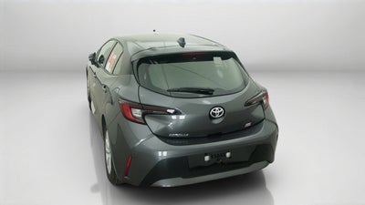 2027 Toyota Corolla Hatchback SE