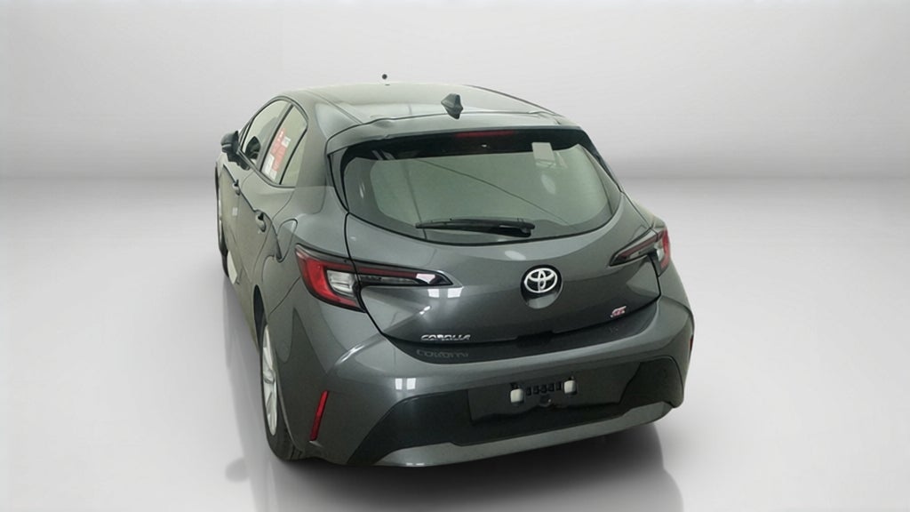 2027 Toyota Corolla Hatchback SE