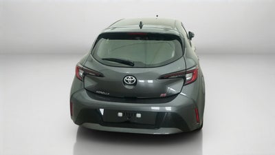 2027 Toyota Corolla Hatchback SE