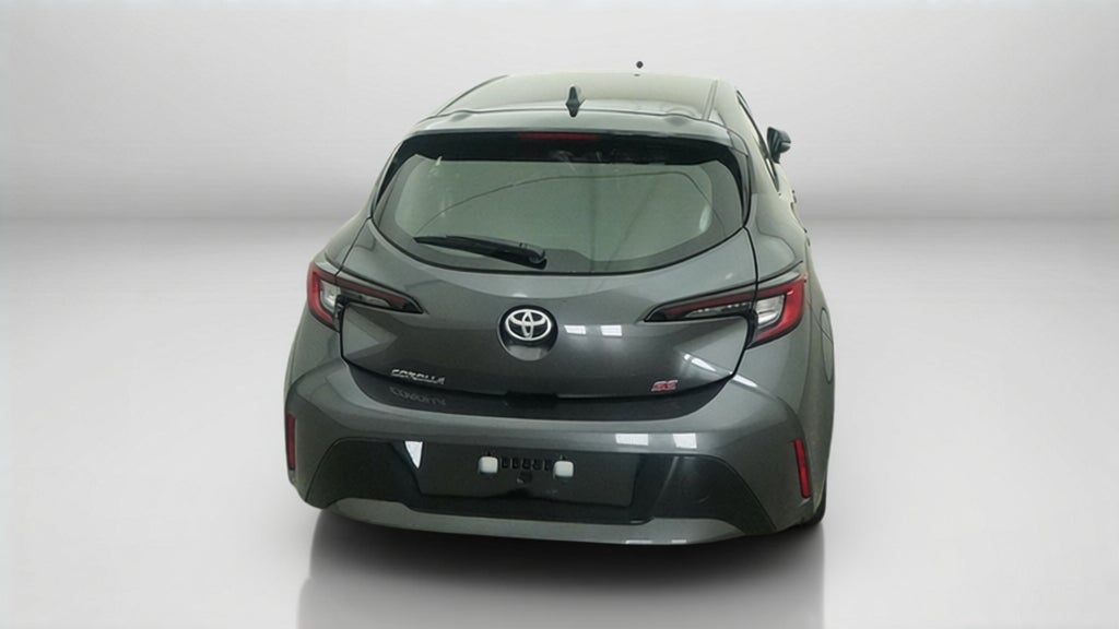 2027 Toyota Corolla Hatchback SE