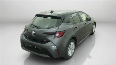 2027 Toyota Corolla Hatchback SE