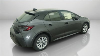 2027 Toyota Corolla Hatchback SE