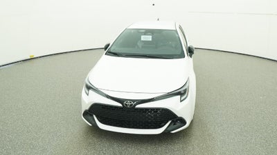 2026 Toyota Corolla Hatchback SE