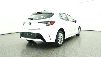 2026 Toyota Corolla Hatchback SE