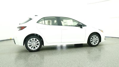 2026 Toyota Corolla Hatchback SE