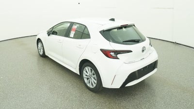 2026 Toyota Corolla Hatchback SE