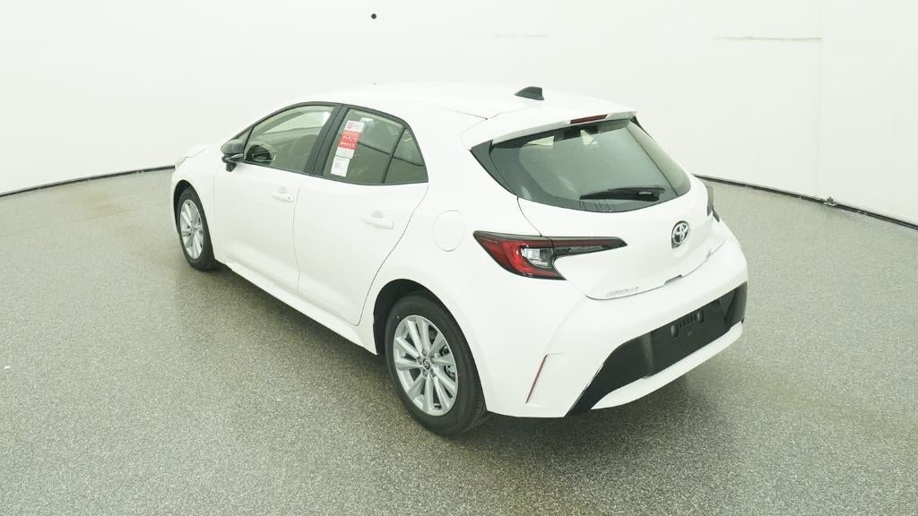 2026 Toyota Corolla Hatchback SE