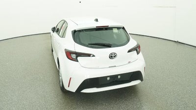 2026 Toyota Corolla Hatchback SE
