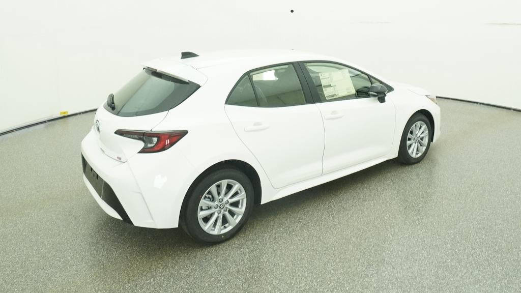 2026 Toyota Corolla Hatchback SE