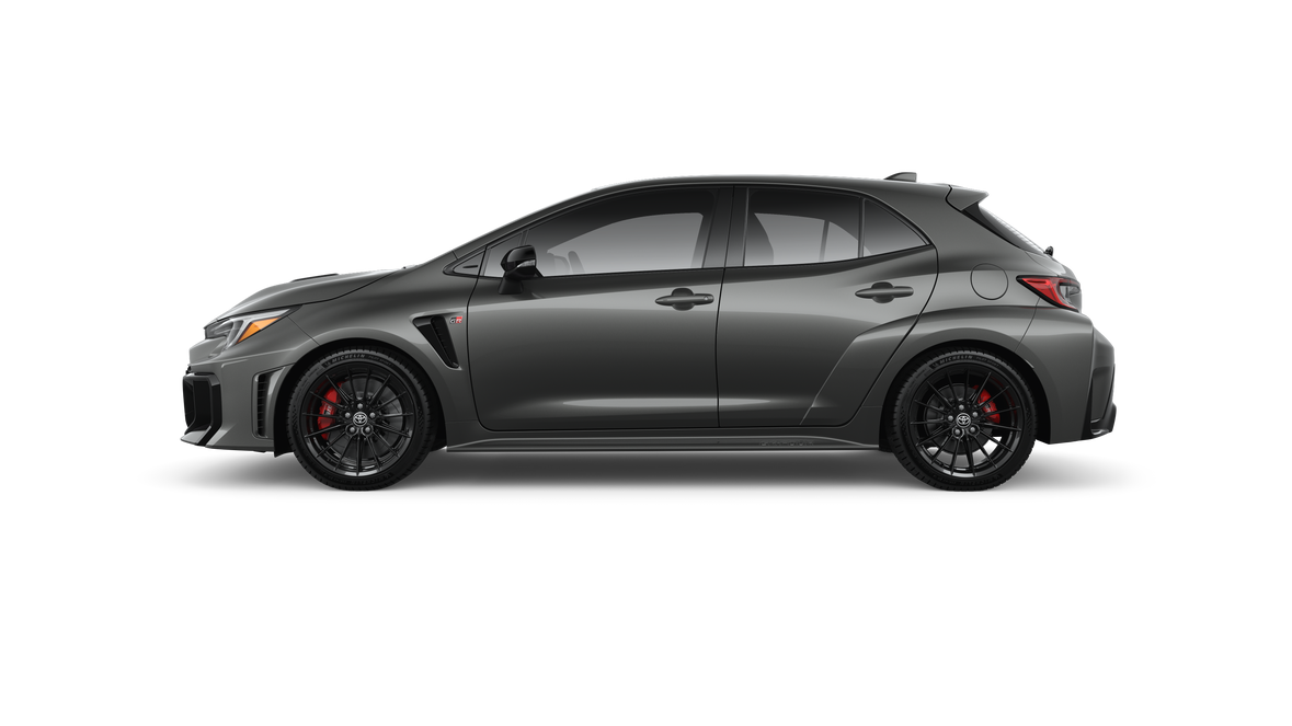2026 Toyota GR Corolla MT