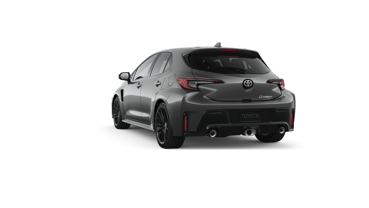 2026 Toyota GR Corolla MT
