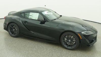 2026 Toyota GR Supra 3.0