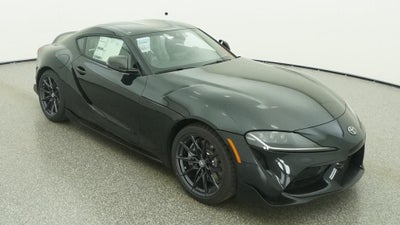 2026 Toyota GR Supra 3.0